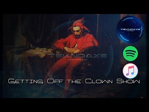 Getting Off the Clown Show - Piano/Comedy - Royalty Free Music