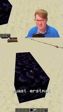 XXL SLIME/HONIG-TÜR in MINECRAFT bauen - 1/2 - SHORT #tjc #thejocraft #tutorial