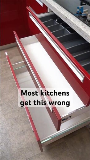 Kitchen Drawer Configurations | Smart Storage Planning