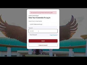 How to create a student email