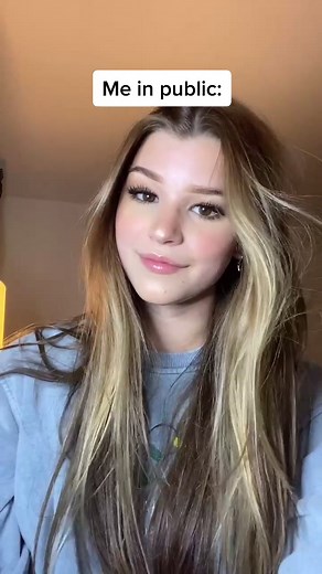 Brooke Monk Reacts to Sssniperwolf's Hilarious Video