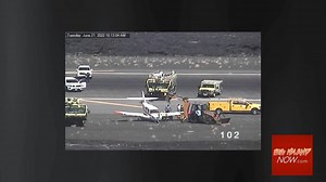 KOA Runaway Reopens After Small Plane Suffers Landing Gear Failure | Big Island Now