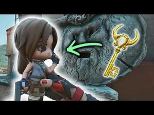 How to Get the RED LARA CROFT Collectible 🔥 Full Event Guide