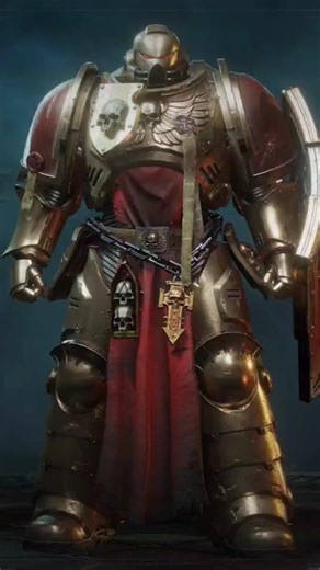 Minotaurs - Veteran - Bulwark - SM2 #spacemarine2 #40k #warhammer #warhammer40k #spacemarines