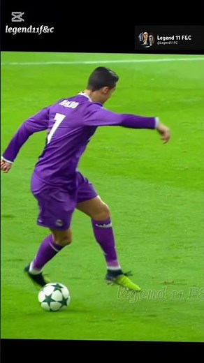 Cristiano Ronaldo Best Football Skills | Amazing Dribbling, Tricks & Skills Compilation