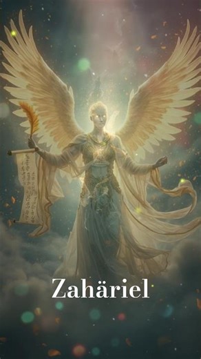 G. R. Meneghetti | The Last Redeemer - Zahäriel, the voice of heaven.