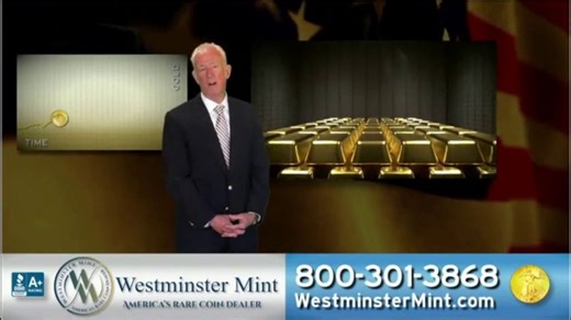Westminster Mint TV Spot, '2025 American Gold Eagle'
