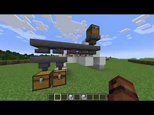 Configurable Ratio Item Splitter in Minecraft 1.21.4