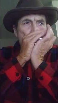 Country Harmonica - Charlie Story "Amazing Grace"