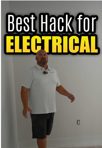 Clean ceilings don’t happen by accident. ✅ Here’s our secret: we pre-mark every can light, then cut them in after paint. 🎨 No paint overspray. No rough edges. Just precision lighting that matches the finish quality of the rest of the home. 🏡 It’s details like this that make a home look and feel elevated from day one. ☝️ #sarasotaflorida #construction #customhomebuilder