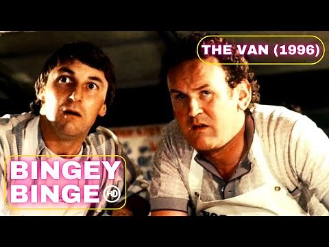 THE VAN (1996) | English full movie | Comedy Drama