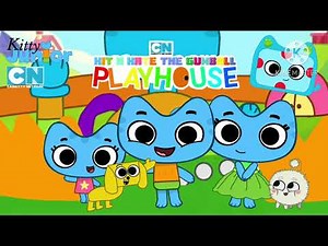 Kit N Kate The Gumball Playhouse (2025)