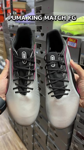 PUMA King Match FG: Revolutionizing Corner Football Boots