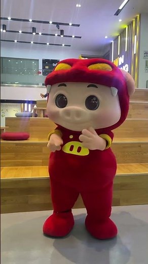 猪猪侠变变变！全新样子超厉害！ #ggbond #猪猪侠 #動漫 #搞笑 #cartoon #funny