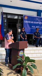 1.7K views · 54 reactions | MAYOR WARREN PABILLARAN SPEECH DURING THE TURNOVER AND ASSUMPTION OF OFFICE CEREMONY | Mayor Warren Pabillaran | Facebook