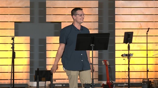 Core 52 | Week 48 | Overwhelming Worry | Philippians 4:6 | Boones Creek Christian Church