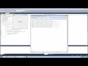 C# Beginners Tutorial - 196 - Project 6 Reading and Writing Class, Using the Writing Class