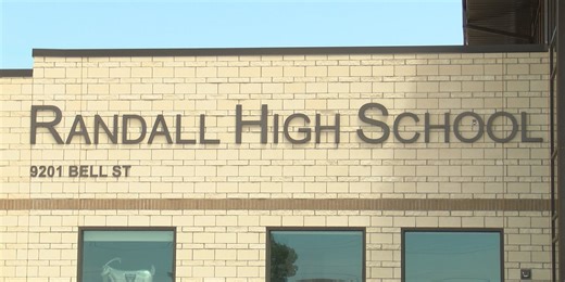 Randall High School Band Director uses counseling degree to help students