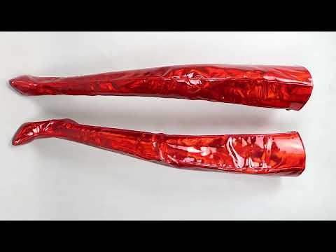 Sorbern 90CM Crotch Thigh Boots Unisex 12Cm 18Cm High Heel Stilettos Long Boot