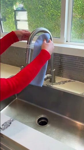 How Do you Hang our kitchen Towel?