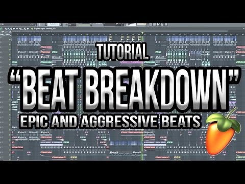 How to make Epic and Aggressive Trap Beats | TUTORIAL/BEAT BREAKDOWN 2016