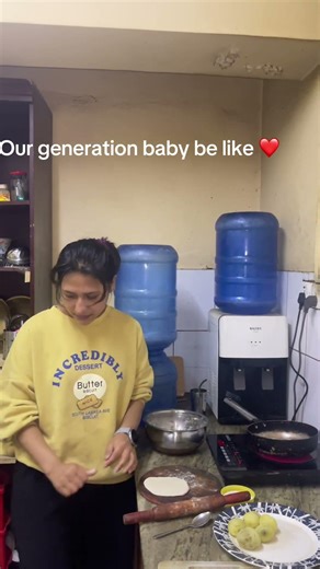 Our generation baby be like: life goal = eat and destroy 😂🍖 #subscribe #dog #spitz #baby