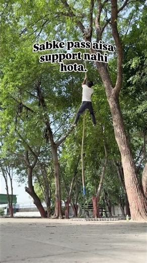 rope climbing #workout