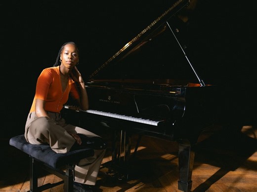 Superstar pianist returns to Winnipeg to share 'Dances of Dreams'