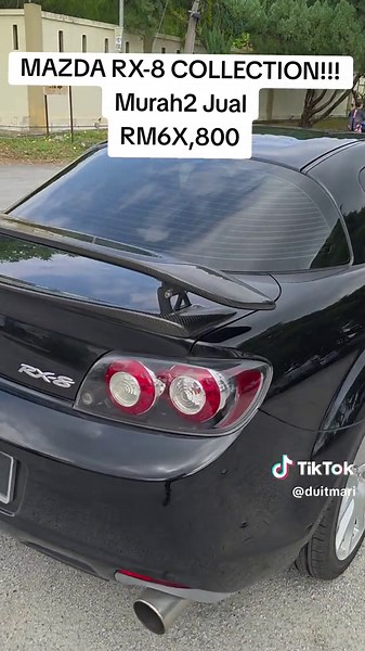 Discover Affordable Mazda RX-8 Collection Cars