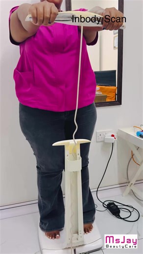 🌟 INBODY SCAN AVAILABLE 🌟P200 Know Your Body. Track Your Progress. At Ms Jay Beauty Care, we offer professional InBody Body Composition Scan to help you understand what’s really happening inside your body — beyond the scale! ✅ Measure: • Body Fat Percentage • Muscle Mass • Visceral Fat • Water Levels • Metabolic Rate • Weight Loss Progress ✨ Perfect for: ✔ Weight loss journeys ✔ Fitness & gym tracking ✔ Postpartum body goals ✔ Wellness & detox programs 📍 Available in: Gaborone 📞 Book Now: Ga