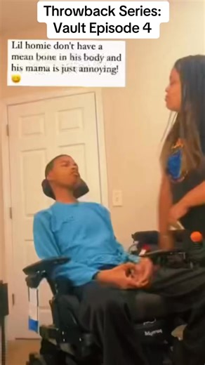 14K views · 436 reactions | Throwback Series: Vault Episode 4 Sharing another older video that lived on my other platform. Bringing these moments over here so y’all can see more of our journey.  #CaregiverLife #CaregivingJourney #SpecialNeedsMom #DuchenneJourney #OurRealLife | Purple Gaia | Facebook