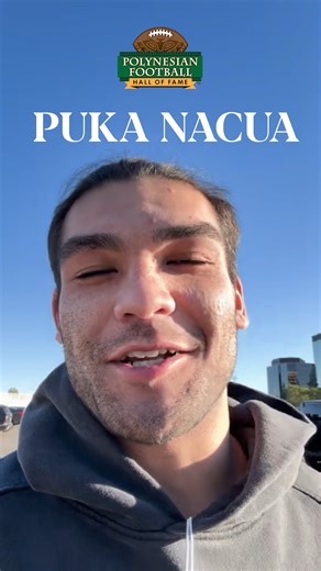 2025 Polynesian Pro Player of the Year - Puka Nacua