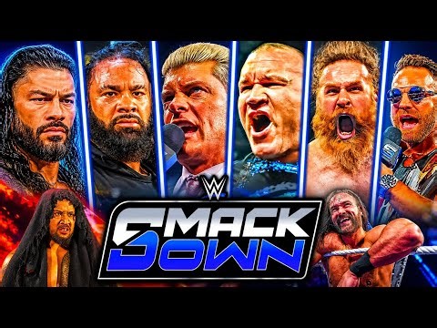WWE SmackDown Highlights Today – Full Episode Highlights from April 30, 2026!