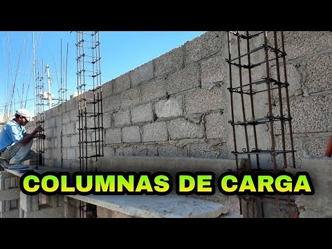 COMO ARMAR CASTILLOS O COLUMNA DE CARGA