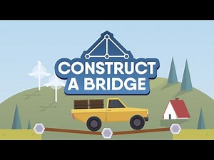 Construct a Bridge - Gameplay Video Trailer