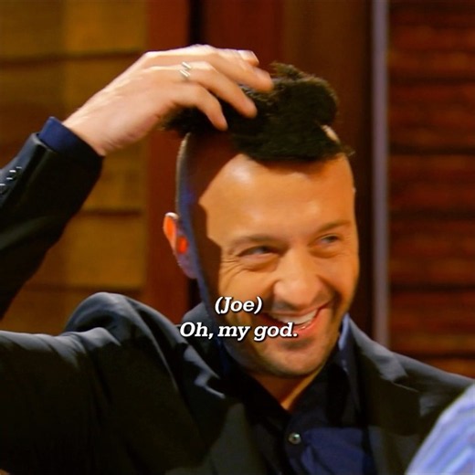 Everyone Laughed At This "Hair"... Until Jordan Cooked It. 🤯 | #MasterChefUS
