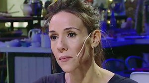 Laura Miller reapareció en la TV y volvió a denunciar a su ex, Nicolas Traut