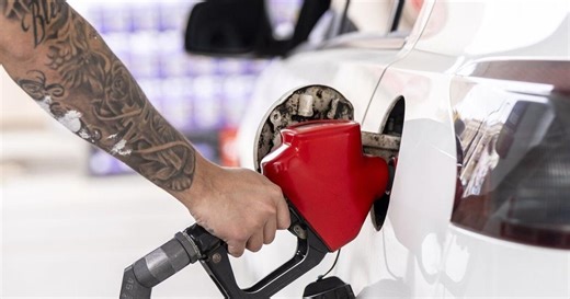 Expert warns gas price drops in Atlantic Canada may not last long