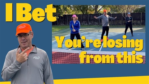 3 most common pickleball partner mistakes holding you back