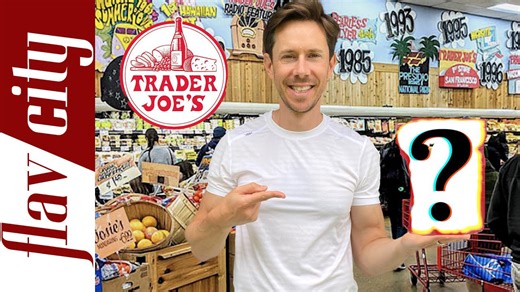 What's NEW At Trader Joe's - Shop With Me
