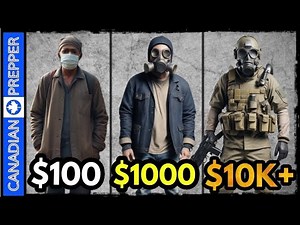 Apocalypse Items for the Poor, Middle and RICH!