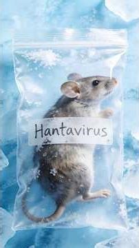 How Hantavirus Attacks the Body ⚠️