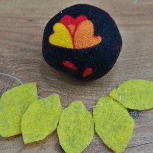 86K views · 2K reactions | Quick and easy felt doll making | Knitting Hobby | Facebook