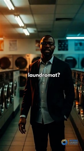 How to Start a Laundromat - 4 Steps That Actually Matter #laundromatbusiness #laundrybusiness