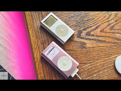 iPod Mini (2004, 2005) | Vintage Tech Showcase | Retro Review