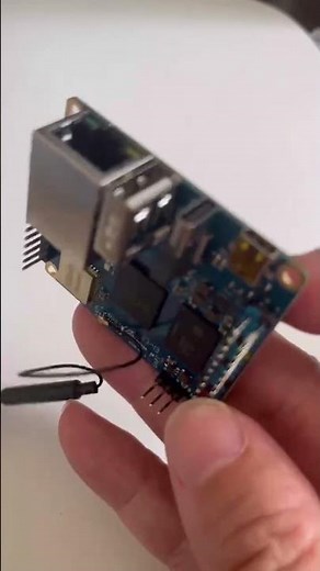 Orange pi zero 3 1GB LPDDR4 #OrangePi