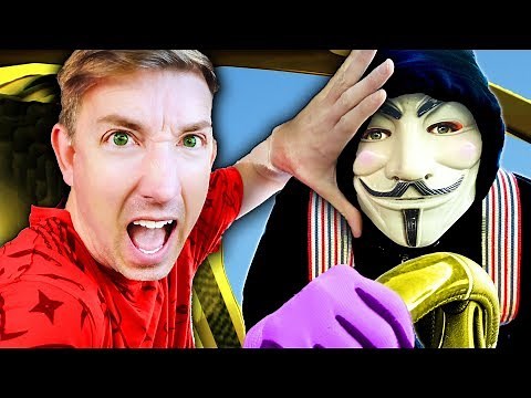 CAR CHASE TO SAVE REGINA! Last To Leave Spy Ninja Vyrobics Training Wins Challenge vs Hackers