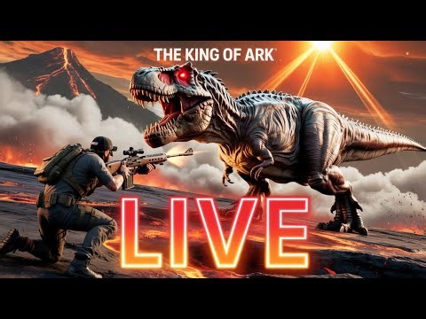 🤯 MAX STAT REX TAMED! The Rarest Color I've Ever Found!