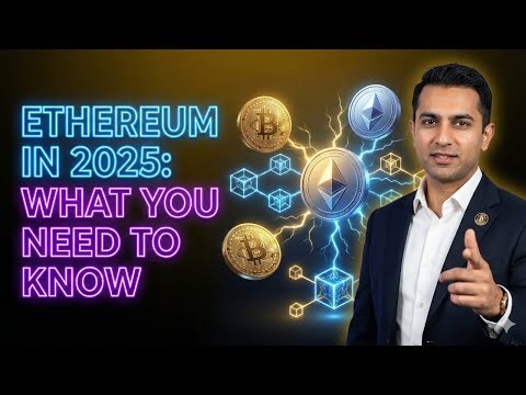 Ethereum in 2025: The Institutional Shift No One's Talking About