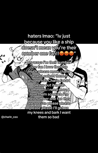 #CHARIN :: PEOPLE ARE STEALING MY VIDS LMAOOAAOAOOA My name is iv btw so just call me that!! #charin #charin_ceo #charles #rin